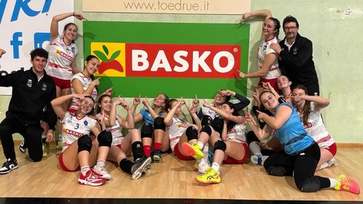 Imperia Volley Basko: doppietta vincente tra playoff e lotta salvezza