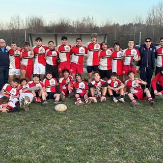 Imperia Rugby: Under 14 e Under 16 in campo al "Pino Valle"
