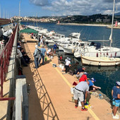 San Giovanni, torna la storica gara di pesca dei Pierini San Giovanni, torna la storica gara di pesca dei Pierini