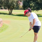 I ragazzi dell’Isah di Imperia imparano il gioco del golf