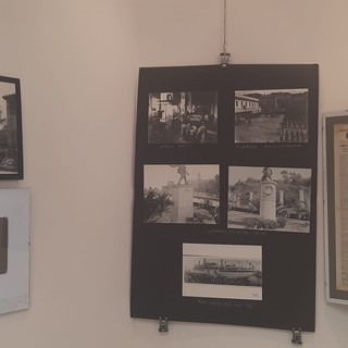 Imperia, 'Una vita da Ragazzi': in mostra al Rondò fino al 12 giugno (foto e video)