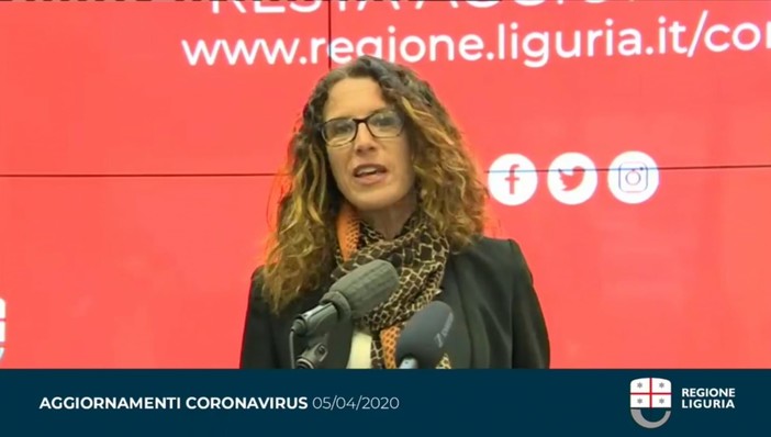 Ilaria Cavo dopo l’incontro con il Ministro Spadafora “Servono voucher per sostenere attività sportiva” Ilaria Cavo dopo l’incontro con il Ministro Spadafora “Servono voucher per sostenere attività sportiva”
