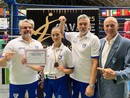 Savate Combat, bronzo mondiale per Ilaria Lo Iacono Savate Combat, bronzo mondiale per Ilaria Lo Iacono