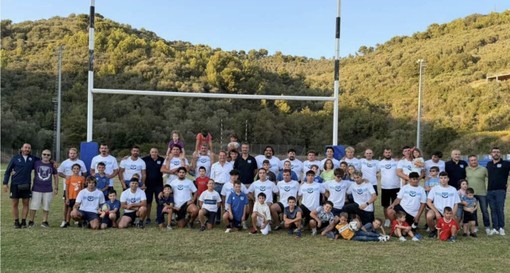 Imperia, domenica di grande rugby al Pino Valle: in campo Under 18 e Serie C Imperia, domenica di grande rugby al Pino Valle: in campo Under 18 e Serie C