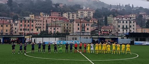 Calcio. Serie D, il Ligorna dei Miracoli riacciuffa l'Imperia: 1-1 (Live) Calcio. Serie D, il Ligorna dei Miracoli riacciuffa l'Imperia: 1-1 (Live)