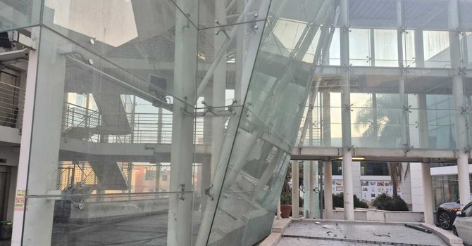 Ex Isnardi, il Comune ordina i lavori: "La pavimentazione è pericolosa"