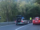 Incidente sulla Statale 28: motociclista ferito a Case Rosse Incidente sulla Statale 28: motociclista ferito a Case Rosse