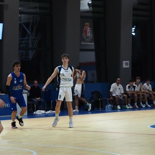 DR1: sconfitta dell’Imperia Basket contro il Tigullio