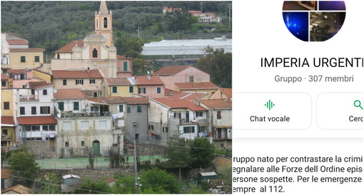 Gruppi WhatsApp antifurti, imperiesi uniti contro i ladri Gruppi WhatsApp antifurti, imperiesi uniti contro i ladri