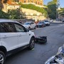 Imperia, doppio incidente in pochi minuti: donna di 55 anni in codice rosso allo svincolo dell'A 10