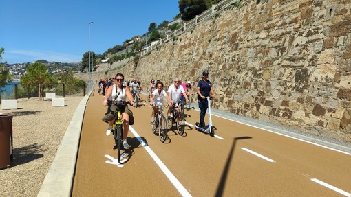Imperiesi alle urne, Grande Liguria: "Dominano fantasie cicloturistiche della vecchia politica" Imperiesi alle urne, Grande Liguria: "Dominano fantasie cicloturistiche della vecchia politica"