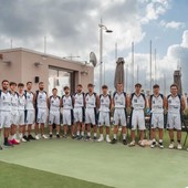 Imperia Basket, tre vittorie per ripartire in DR2