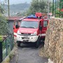 Scooter precipita in una fascia a Montegrazie, donna estratta dai vigili del fuoco e ricoverata in codice rosso Scooter precipita in una fascia a Montegrazie, donna estratta dai vigili del fuoco e ricoverata in codice rosso