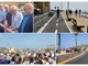 Inaugurata la nuova Passeggiata del Prino: restyling da 1,6 milioni per il lungomare (foto)