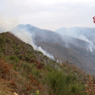 Antincendio boschivo: parte sabato prossimo la formazione specialistica in operatori di bonifica per volontari Aib e Vvf