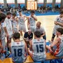 DR1, Imperia Basket fuori ai quarti: il Tigullio vince 83-88