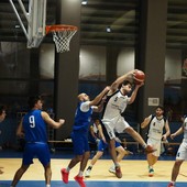 DR1, sconfitta casalinga per l'Imperia Basket contro il Rapallo