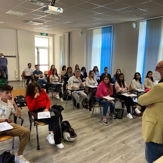 Corso di Laurea in Infermieristica dell’Università di Genova, al via oggi con 40 iscritti