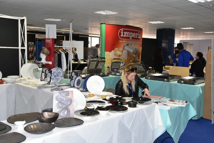 Master Expo 2024 al Palafiori di Sanremo