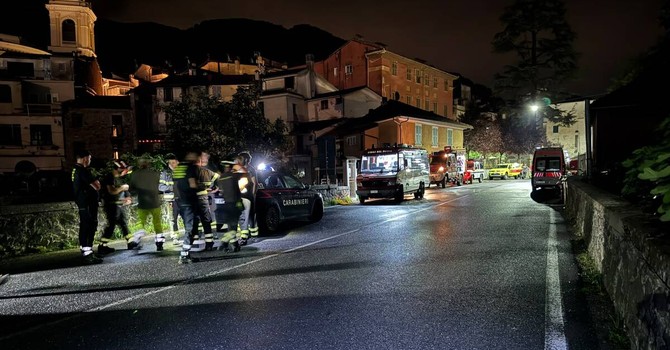 Pieve di Teco, trovato morto nel torrente Arroscia: le ricerche erano scattate dopo l’allarme per la scomparsa
