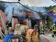 Pieve di Teco, incendio in frazione Calderara: arrestato l'anziano che ha appiccato il fuoco. La Procura lo accusa di strage