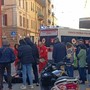 Investimento in via Schiva: pedone travolto nel cantiere del pettine della Ciclabile
