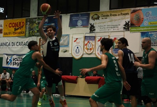 DR1, il BKi Imperia risponde dopo la caduta: vittoria a Lerici per rimettersi in marcia