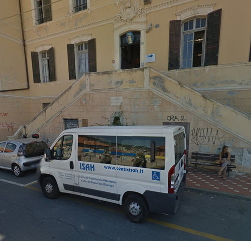 Domani la prima squadra della Sanremese farà visita agli ospiti del centro I.S.A.H. Domani la prima squadra della Sanremese farà visita agli ospiti del centro I.S.A.H.