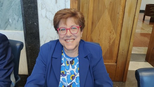 La dottoressa Ida Acquarone va in pensione ma continua l’attività al Palasalute grazie alla Casa di Comunità