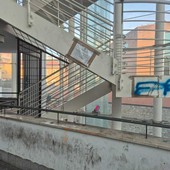 Ex Isnardi, la Prefettura al Comune: “Sollecitare la proprietà a chiudere i varchi” Ex Isnardi, la Prefettura al Comune: “Sollecitare la proprietà a chiudere i varchi”