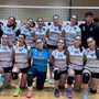 L’Imperia Volley si arrende alle capolista: Carcare e Quiliano vincono 3-0