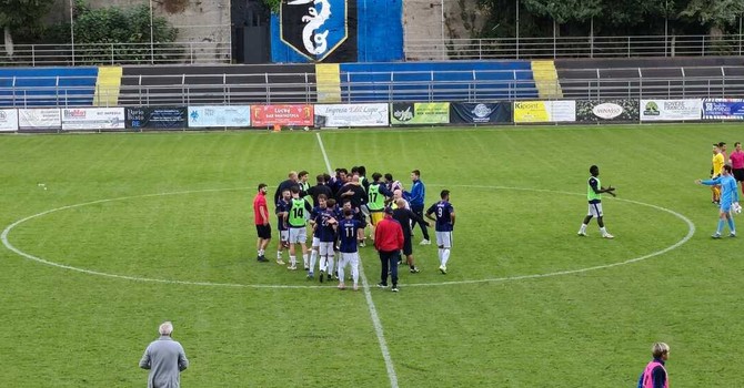 Imperia, vittoria di cuore (e polemiche): Cecere decide la battaglia del Ciccione