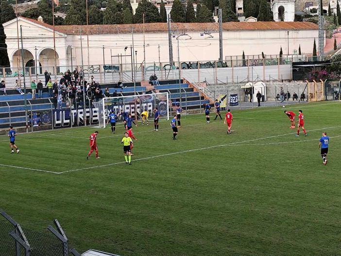 IL PUNTO. L'Imperia rinasce, tre gol per uscire dalle sabbie mobili in attesa del derby