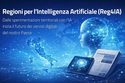 Regioni per l’Intelligenza Artificiale: a Genova l’evento Reg4IA