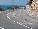 19 MAGGIO 1985. Ambientalisti imperiesi sul piede di guerra: "Niente auto e moto sull'Incompiuta, trasformiamola in pista ciclopedonale"
