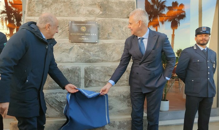 Imperia, inaugurata in Provincia la nuova Accademia della pubblica amministrazione