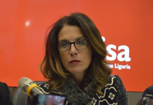 Ilaria Cavo, assessore regionale alla Formazione, Scuola e Università