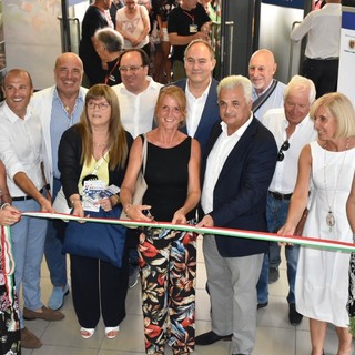 Sanremo: ecco l'artigianato, inaugurata al Palafiori di corso Garibaldi la 51a edizione del Moac (Foto e Video)