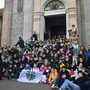 Imperia, 120 giovani dell’Azione Cattolica riuniti per una giornata dedicata alla pace Imperia, 120 giovani dell’Azione Cattolica riuniti per una giornata dedicata alla pace