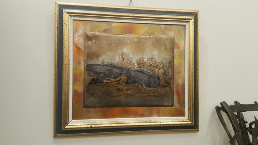 Imperia: alla Galleria Rondò via alla mostra 'Scarella100', un’avventura nel mondo dei colori Imperia: alla Galleria Rondò via alla mostra 'Scarella100', un’avventura nel mondo dei colori