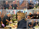 Comitato San Giovanni e Ineja Food protagonisti del buffet all'assemblea Anci (foto) Comitato San Giovanni e Ineja Food protagonisti del buffet all'assemblea Anci (foto)