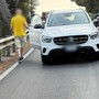 Tampona un'auto su Capo Berta: motociclista in gravi condizioni Tampona un'auto su Capo Berta: motociclista in gravi condizioni