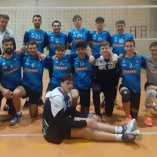 Imperia Volley Basko, weekend di successi per le squadre maschile e femminile