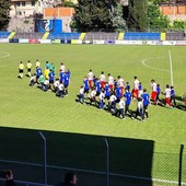 SPECIALE STADIO. Imperia-Asti 2-2: rimonta beffa nel recupero, delusione nerazzurra (Video)