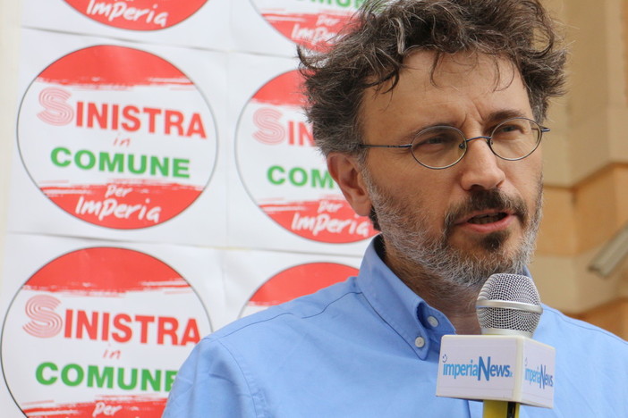 Continua il botta e risposta a distanza tra 'Sinistra in Comune' ed 'Obiettivo Imperia', interviene Lucio Sardi Continua il botta e risposta a distanza tra 'Sinistra in Comune' ed 'Obiettivo Imperia', interviene Lucio Sardi