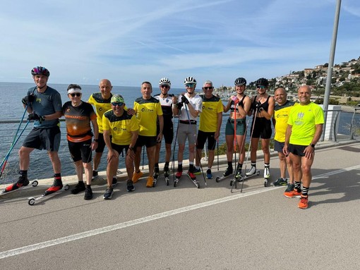 Imperia a Tappe, nel vivo la 22ª edizione organizzata dal Club Marathon Imperia a Tappe, nel vivo la 22ª edizione organizzata dal Club Marathon