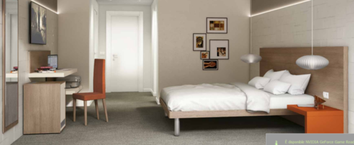 Scegli l'arredamento delle camere del tuo albergo al Giardino dell'Edilizia e garantirai agli ospiti un soggiorno unico e confortevole