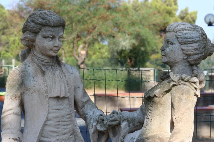 Imperia: ISAH ha acquistato la Villa Galeazza su Capo Berta, "Un sogno che si realizza" Imperia: ISAH ha acquistato la Villa Galeazza su Capo Berta, "Un sogno che si realizza"