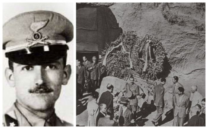 Ivanoe Amoretti, il martire imperiese delle Fosse Ardeatine