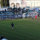 SPECIALE STADIO. Le emozioni di Imperia -Valenzana con le reti di Diallo e Del Bello (Video) SPECIALE STADIO. Le emozioni di Imperia -Valenzana con le reti di Diallo e Del Bello (Video)